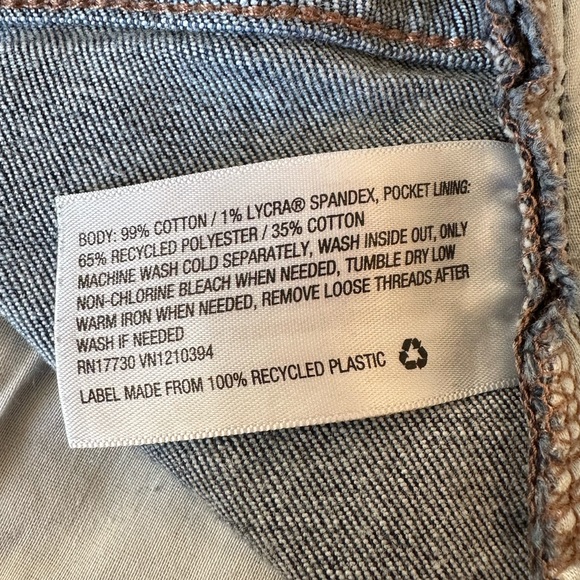 Universal Thread High Rise Shortie - Picture 4 of 5